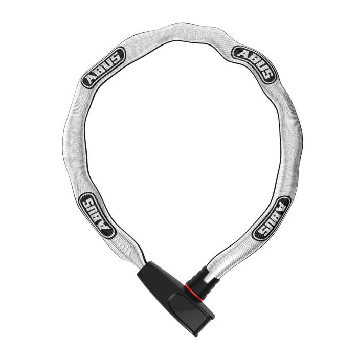 Kättinglås ABUS Catena 6806K/85 Reflective