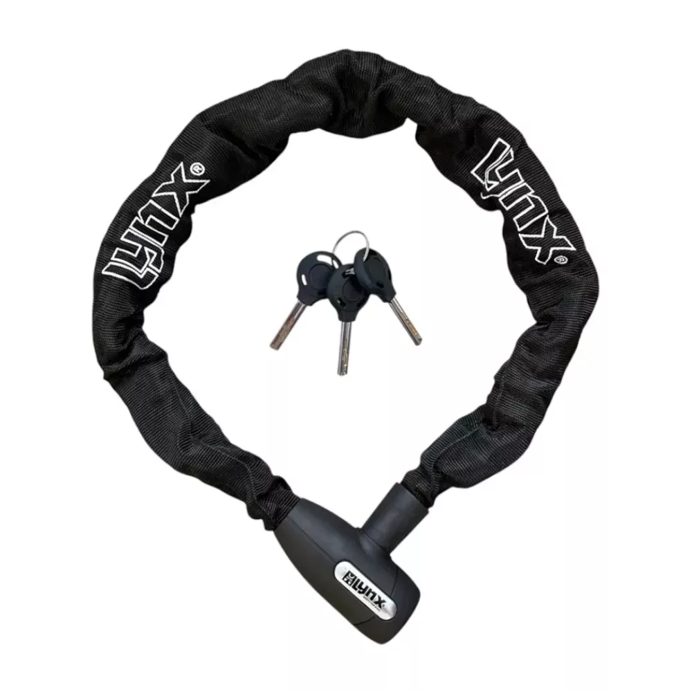 Kättinglås Citysafe XL 120 cm x 10 mm