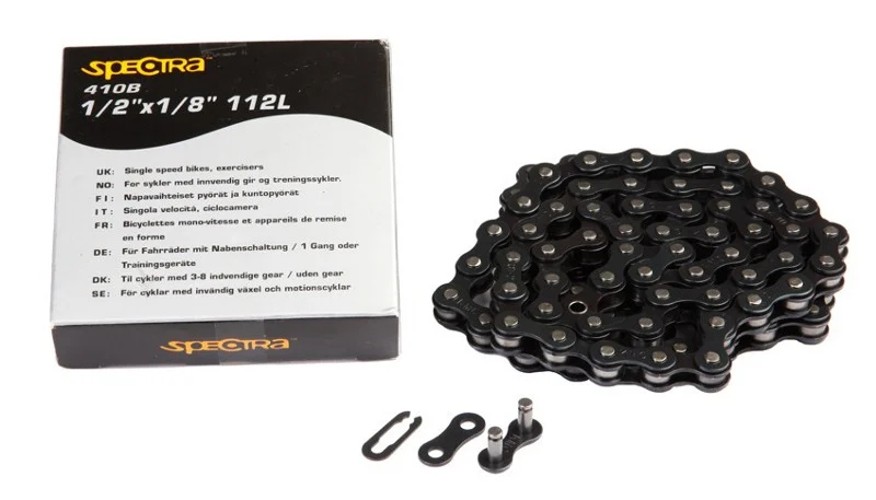 Cykelkedja Spectra 0-7 växlar 112L