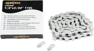 Kedja 3/32 Silent Antirost