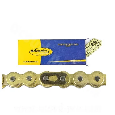 Kedja 428 130 Länkar X -Strong