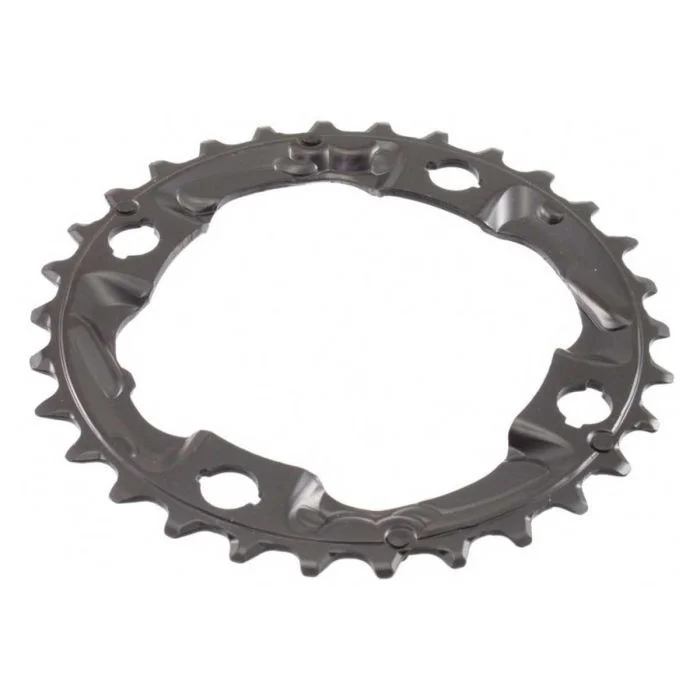 Kedjedrev för FC-M4000 Deore 30T 96mm 9-vxl Svart