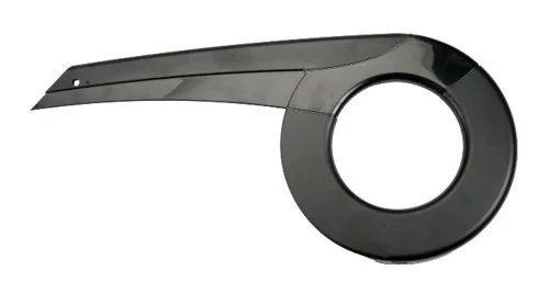 Kedjeskydd 38t my 06 svart