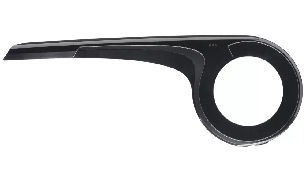 Kedjeskydd std 38t , Svart