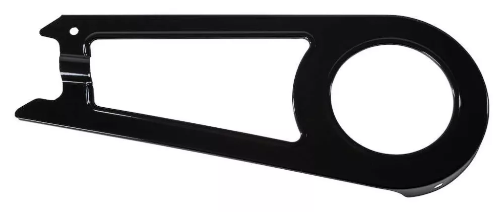 Kedjeskydd Svart 38T