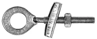 Kedjesträckare M6x61 mm Sachs