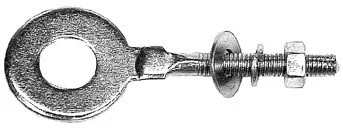 Kedjesträckare M6x71