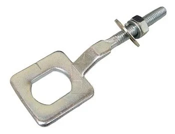 Kedjesträckare Zundapp 529 Vänster