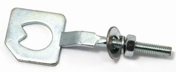 Kedjesträckare Zundapp Vänster