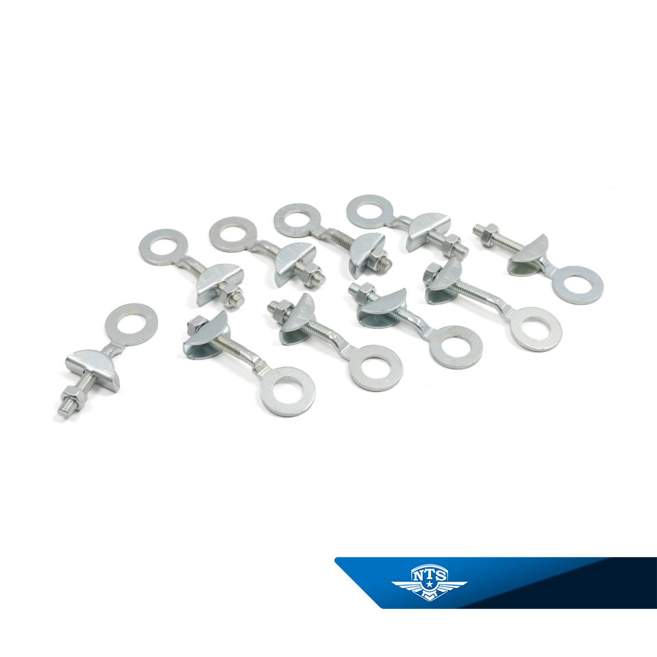 Kedjesträckare 12 mm MCB/NV/Mustang