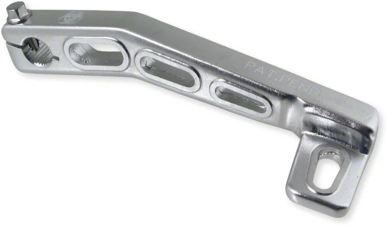 Kickpedal Hollow, Krom