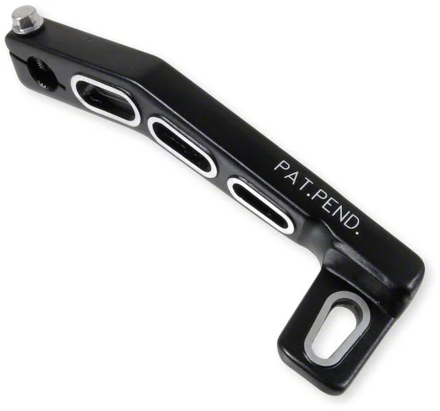 Kickpedal Hollow, Mattsvart