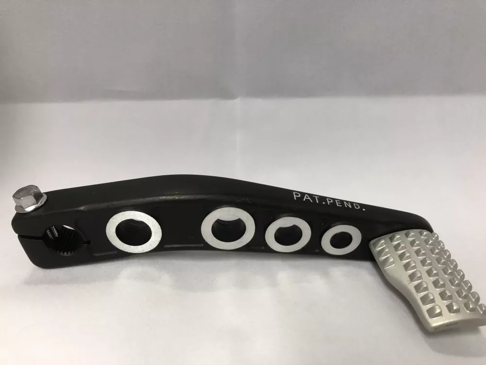 Kick (Svart) Minarelli