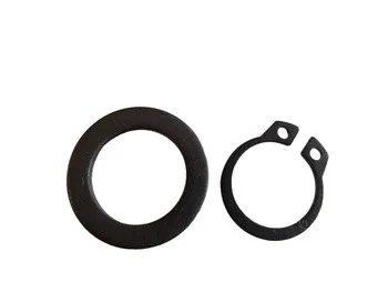 Kickaxel bricka & clips