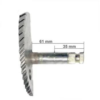 Kickaxel GY6 61mm/35 mm