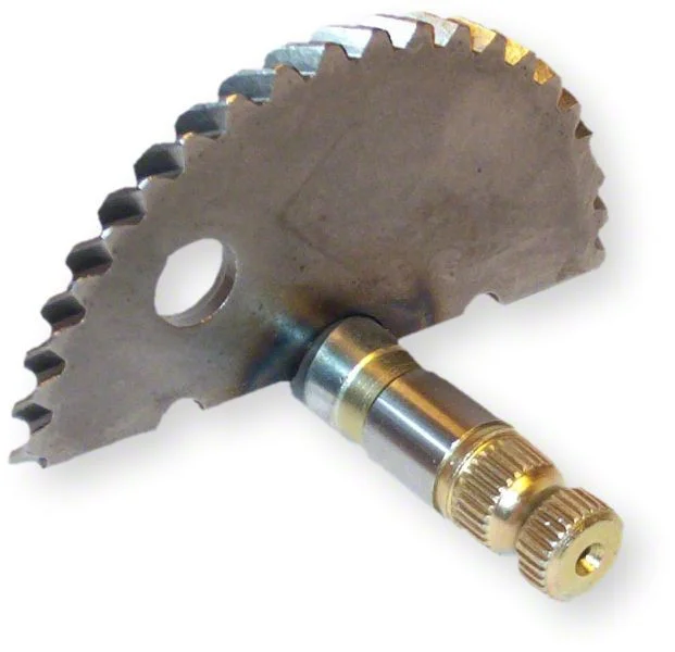 Kickaxel Peugeot scooter