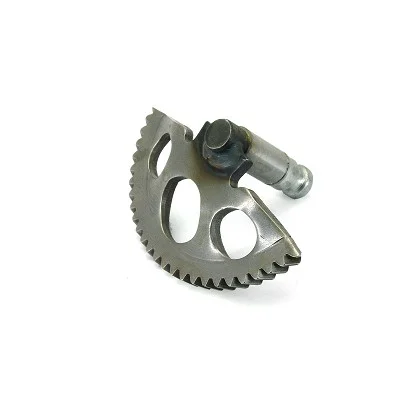 Kickaxel Piaggio/Gilera         B2.6.2