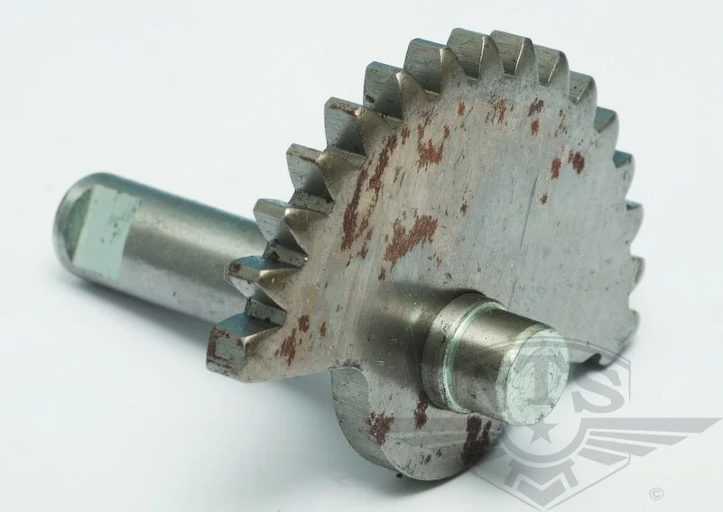 Kickaxel Made by NTS Puch Maxi