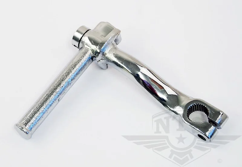 Kickpedal Sachs “Norge”