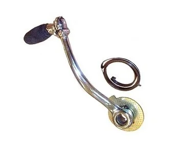 Kickpedal Zundapp Komplett Ks50