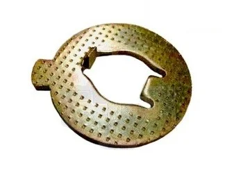 Kickstart Fjäder Platta Zundapp