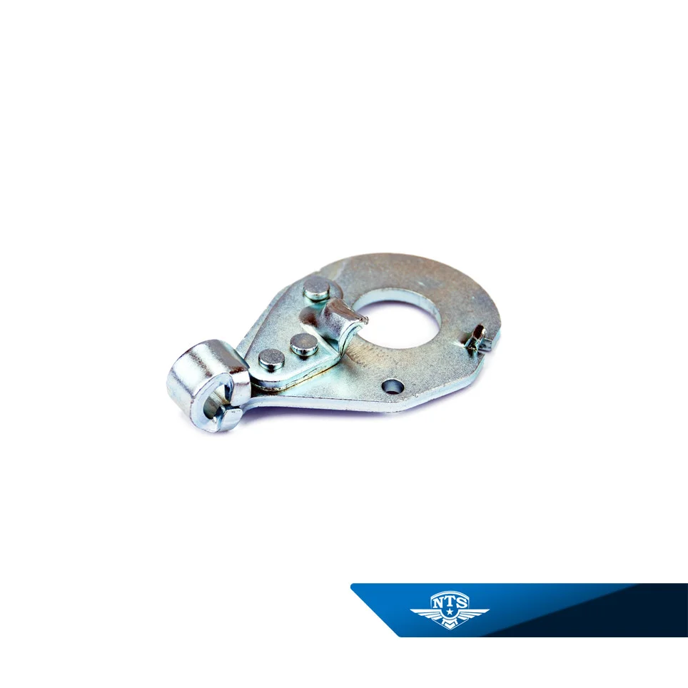 Kickstartsanslag 2 & 3-Växlade hand