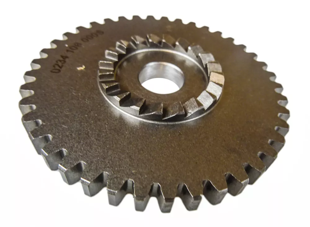 Kickstartsdrev 41t Sachs