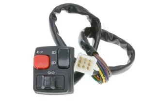 Knappsats MRT Vänster Sida