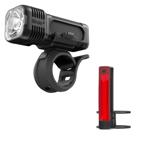 Belysningsset Knog Blinder 400 & Plus 20
