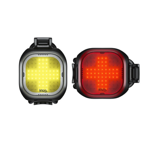 Belysningsset Knog Blinder Mini Twinpack Cross