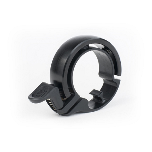 Ringklocka Knog Oi Classic Large Svart