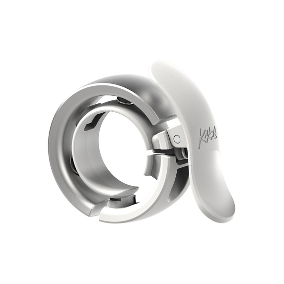 Ringklocka Knog Oi Prima Primer Grey Small