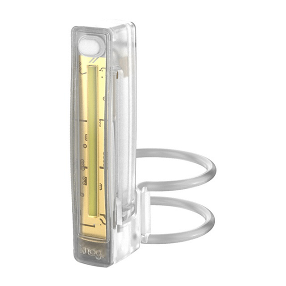 Framlampa Knog Plus Transparent