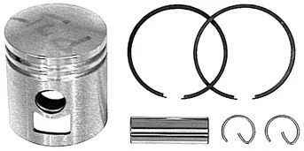 Kolv Peugeot 103, 40 mm