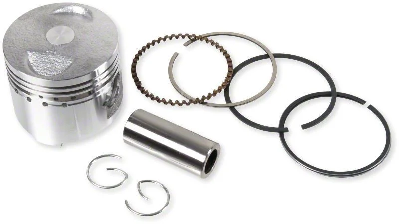 Kolv Peugeot Kisbee 39 mm 13 mm kolvbult