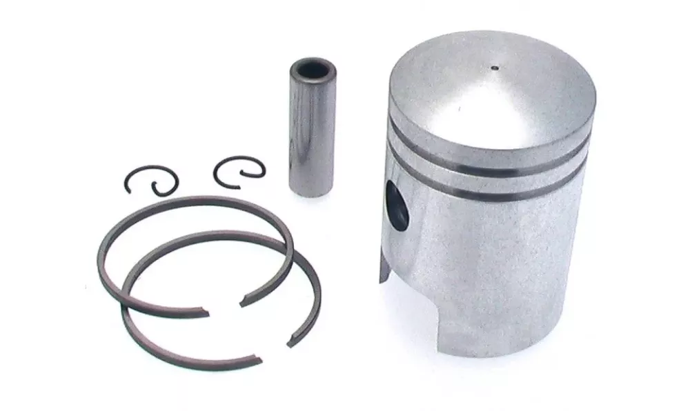 Kolv Puch 38.5 mm, 10 mm kolvbult