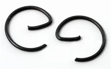 Kolvbult Låsningsringsats 12mm