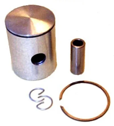 Kolvsats Zundapp 50 B 38.95 mm