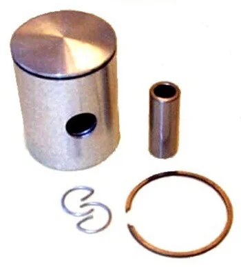 Kolvsats Zundapp 50 E 38.965 mm