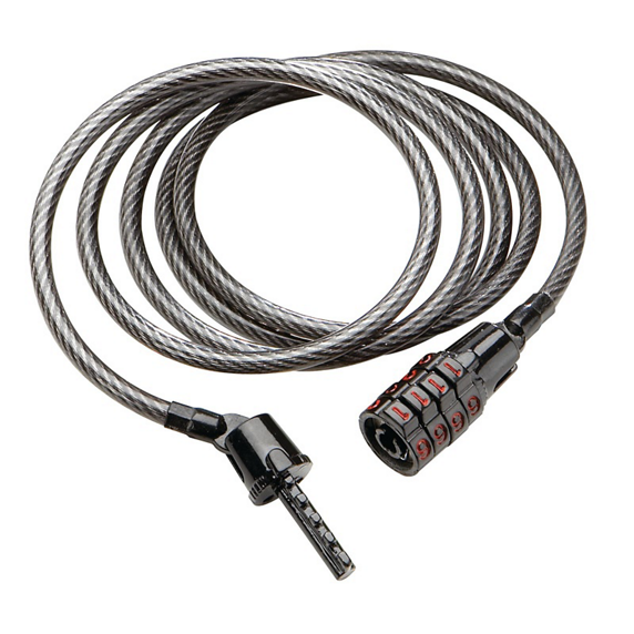 Kombinationslås Kryptonite Keeper 512