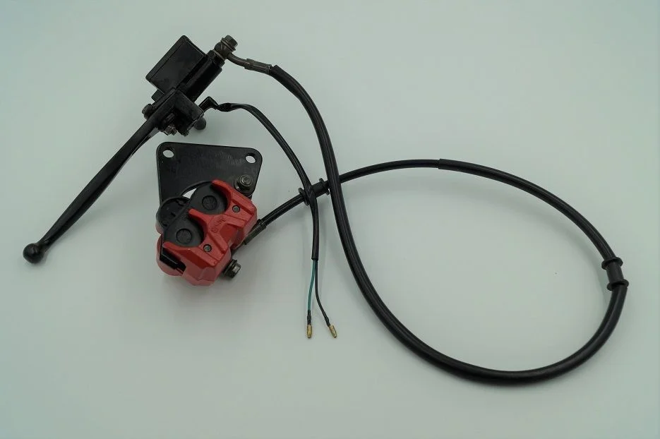 Bromssystem Komplett Fram