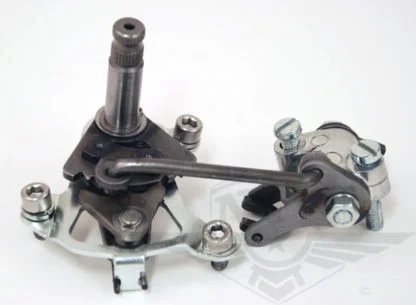 Komplett Växelmekanism. 3-växlad / Fot, Sachs