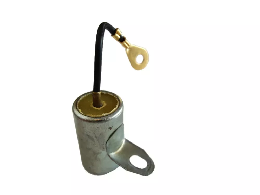 Kondensator Solex med wire