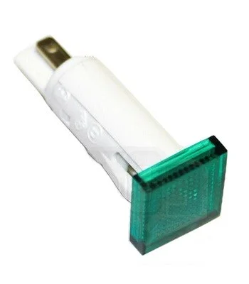 Kontroll Ljus Grön Zundapp 6V 1.2W