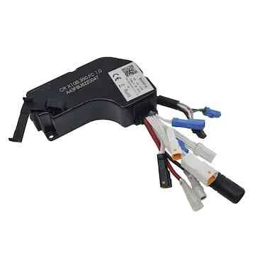 Kontrollbox centermotor ABS