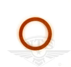 Kopparbricka 12/16×1,5mm