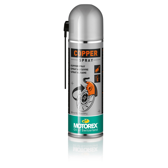 Kopparspray Motorex Copper Spray 300 ml