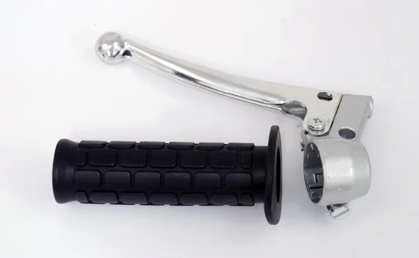 Koppling / bromshandtag