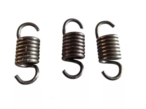 Kopplingsfjädrar Sats (3 st) Förstärkta