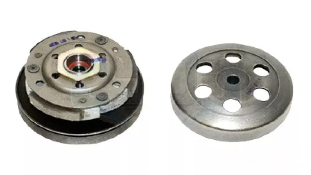 Koppling GY6 Kymco 4 takt